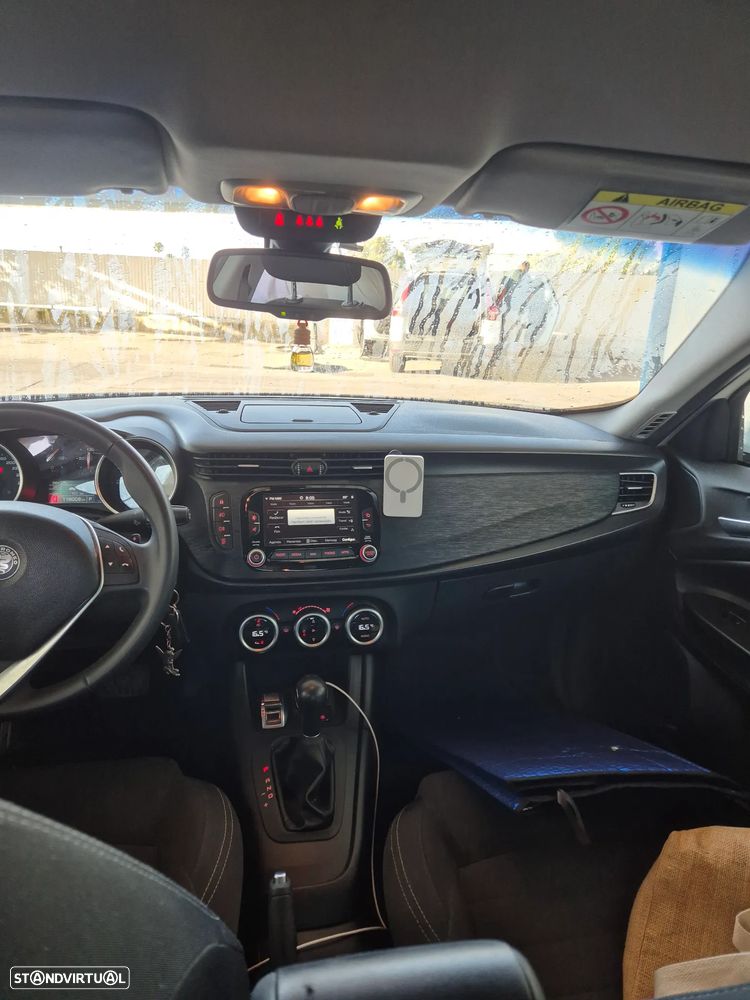Alfa Romeo Giulietta 1.6 JTDM Sport TCT - 6