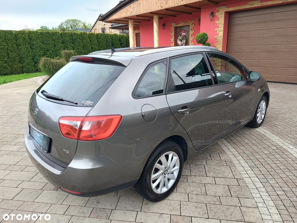 Seat Ibiza 1.6 TDI CR Style - 17