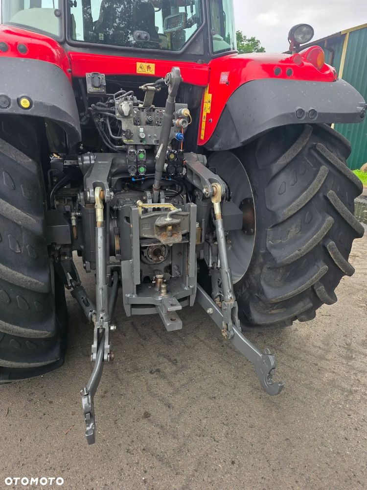 Massey Ferguson 7620 Finition Exclusive - 14