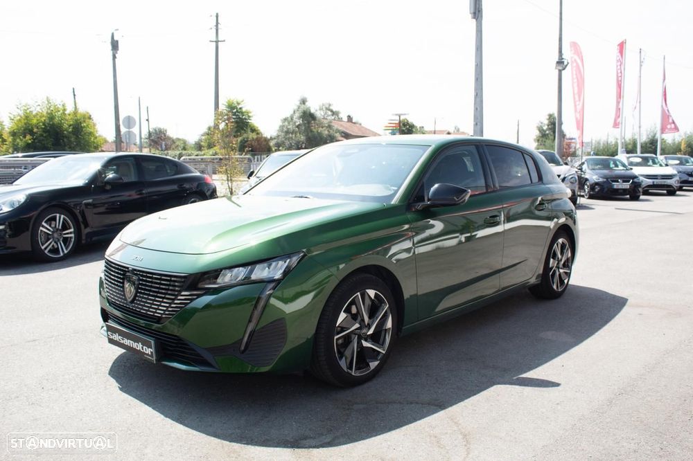 Peugeot 308 1.2 PureTech Allure - 3