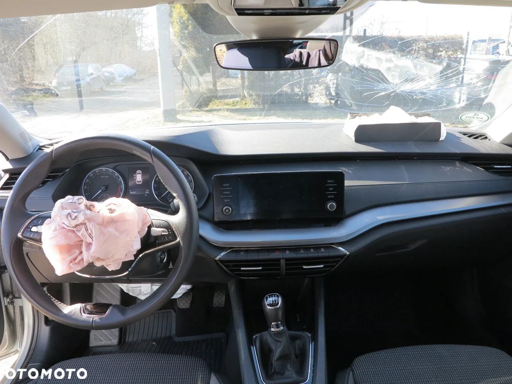 Skoda Octavia 2.0 TDI Ambition - 9