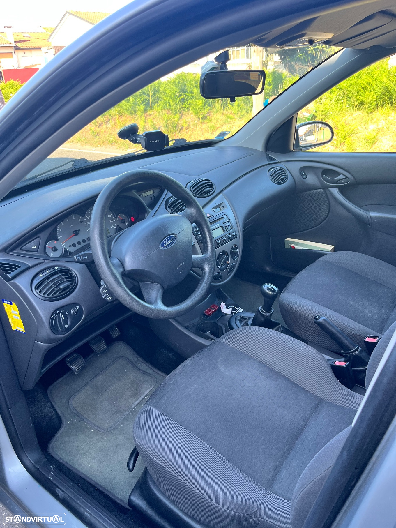 Ford Focus 1.6 16V Concept - 4