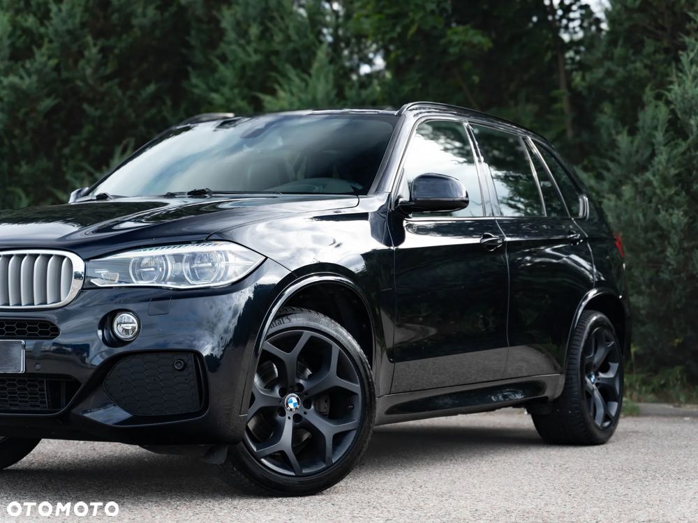 BMW X5 xDrive40d Sport-Aut - 16