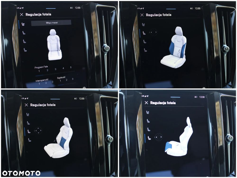 Volvo XC 60 B4 D AWD Geartronic Momentum Pro - 26