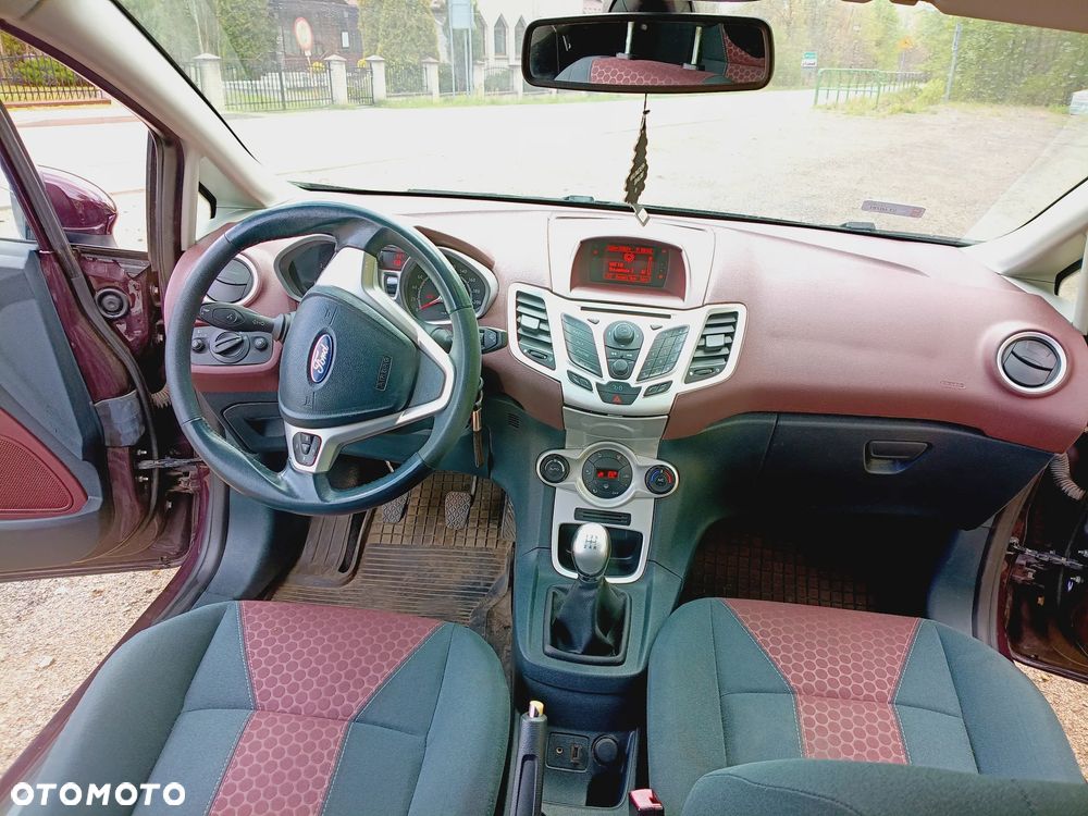 Ford Fiesta 1.25 Titanium - 20
