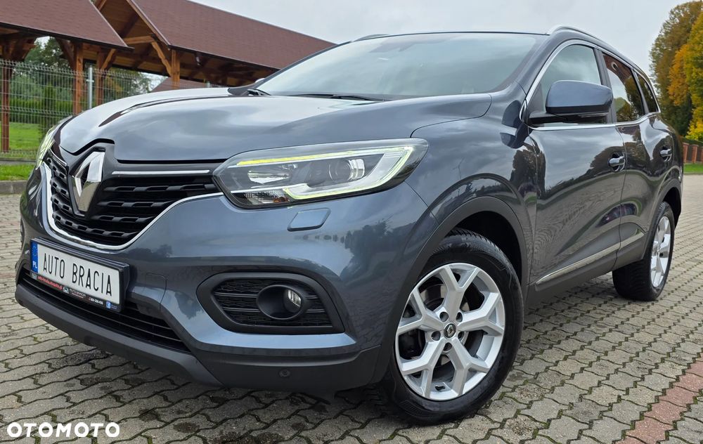 Renault Kadjar 1.3 TCe FAP Easy Life EDC - 31