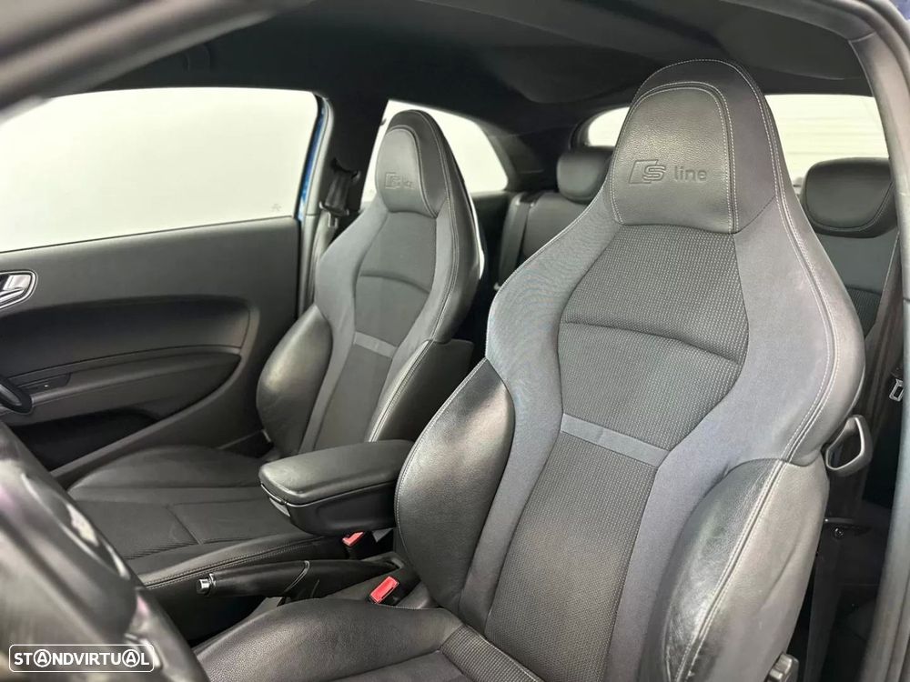 Audi A1 1.2 TFSI S-line - 13