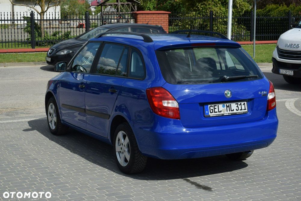 Skoda Fabia 1.4 16V Comfort - 7