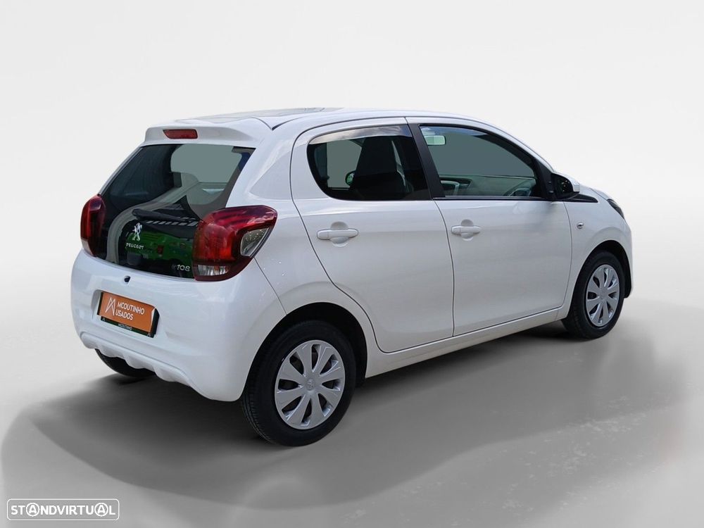 Peugeot 108 1.0 VTi Active - 5