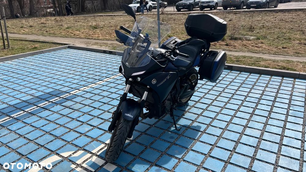 Yamaha Tracer - 36