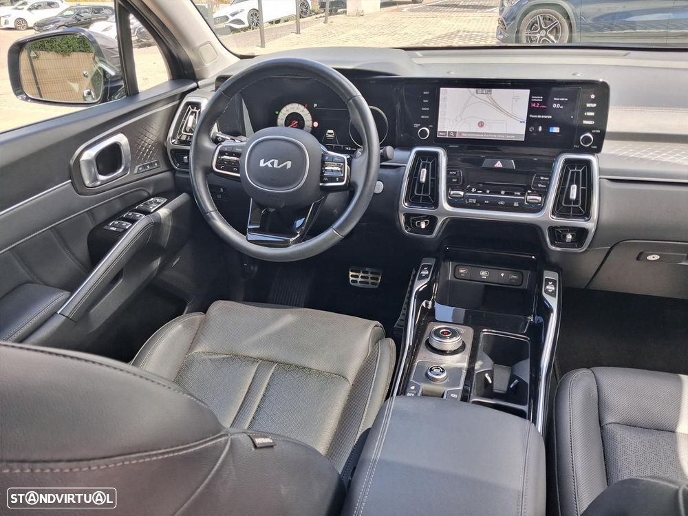 Kia Sorento 1.6 T-GDI HEV Concept+SRF - 23