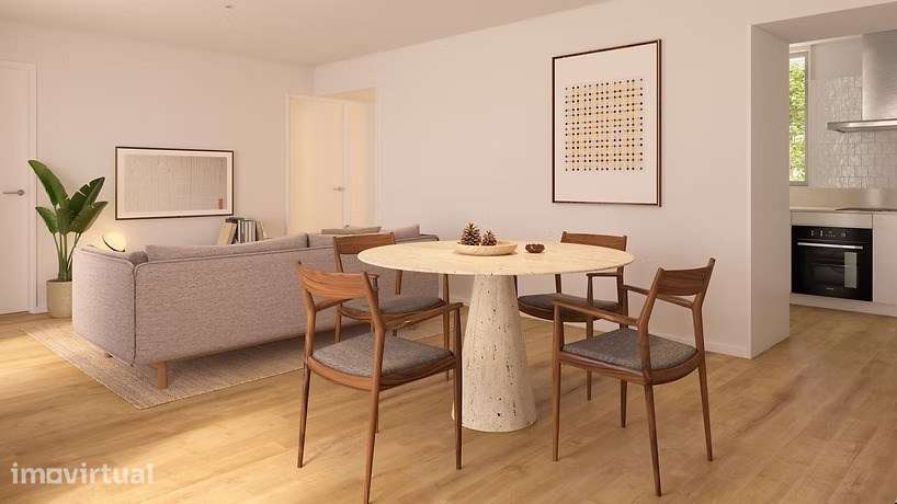 Apartamento T2 Venda em Campanhã,Porto - Grande imagem: 4/5