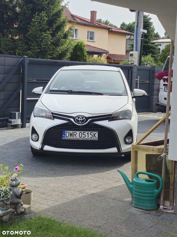 Toyota Yaris - 2