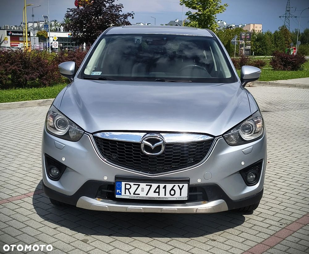 Mazda CX-5 2.5 Skypassion i-ELoop - 8