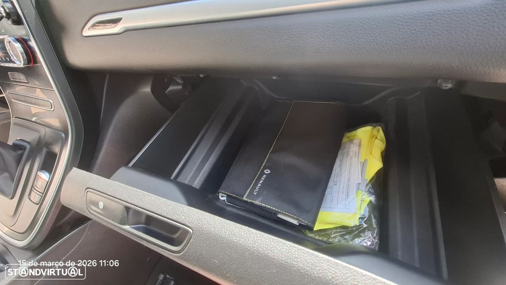 Renault Grand Scénic ENERGY dCi 110 EDC LIMITED - 7