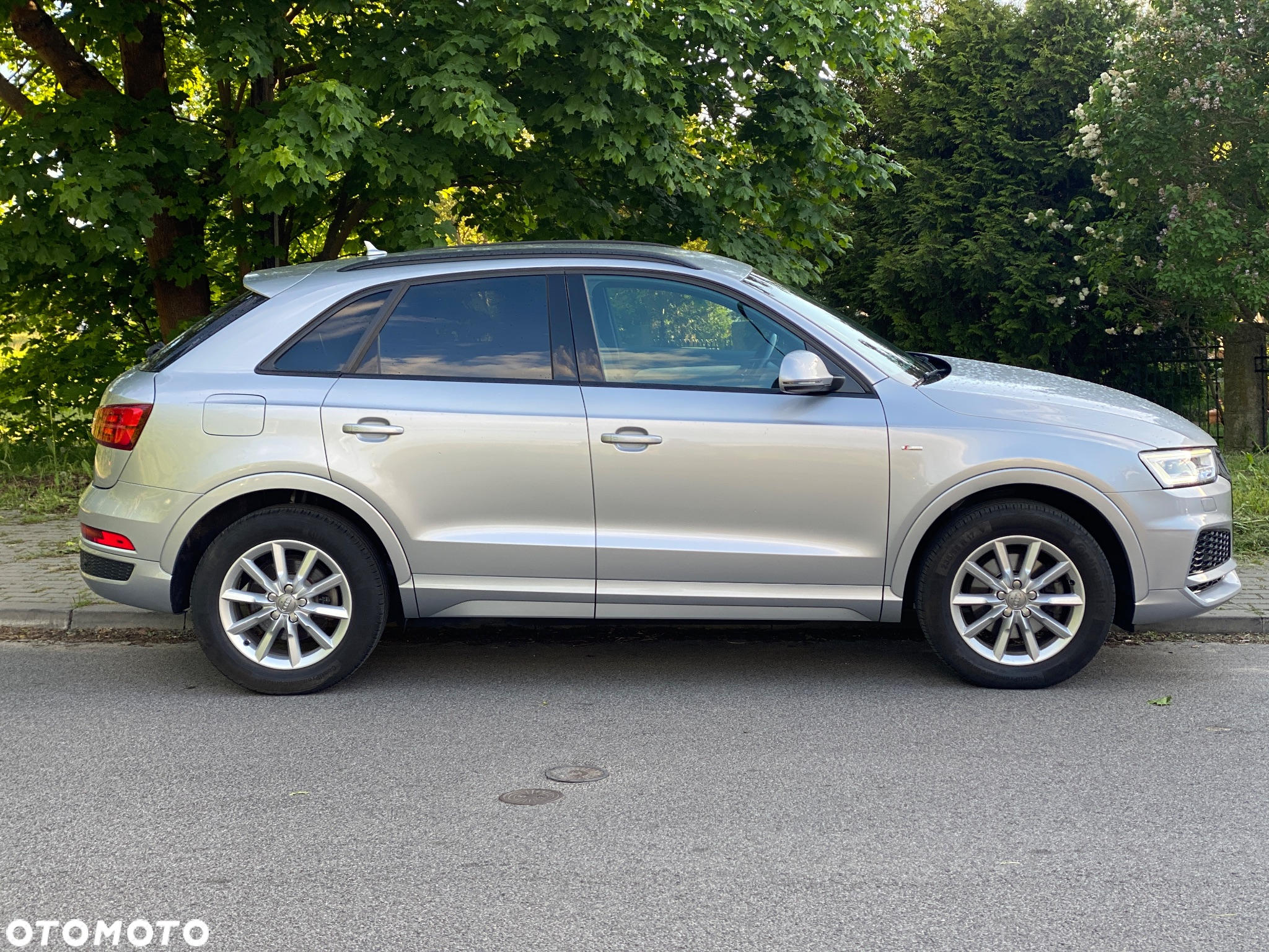 Audi Q3 1.4 TFSI CoD ultra Sport - 7