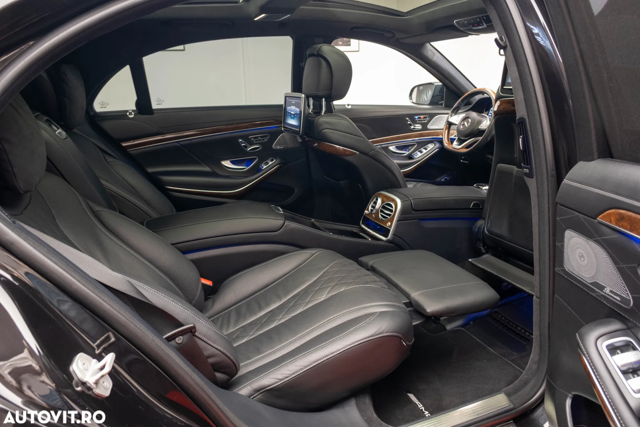 Mercedes-Benz S 500 L 4Matic 9G-TRONIC - 21