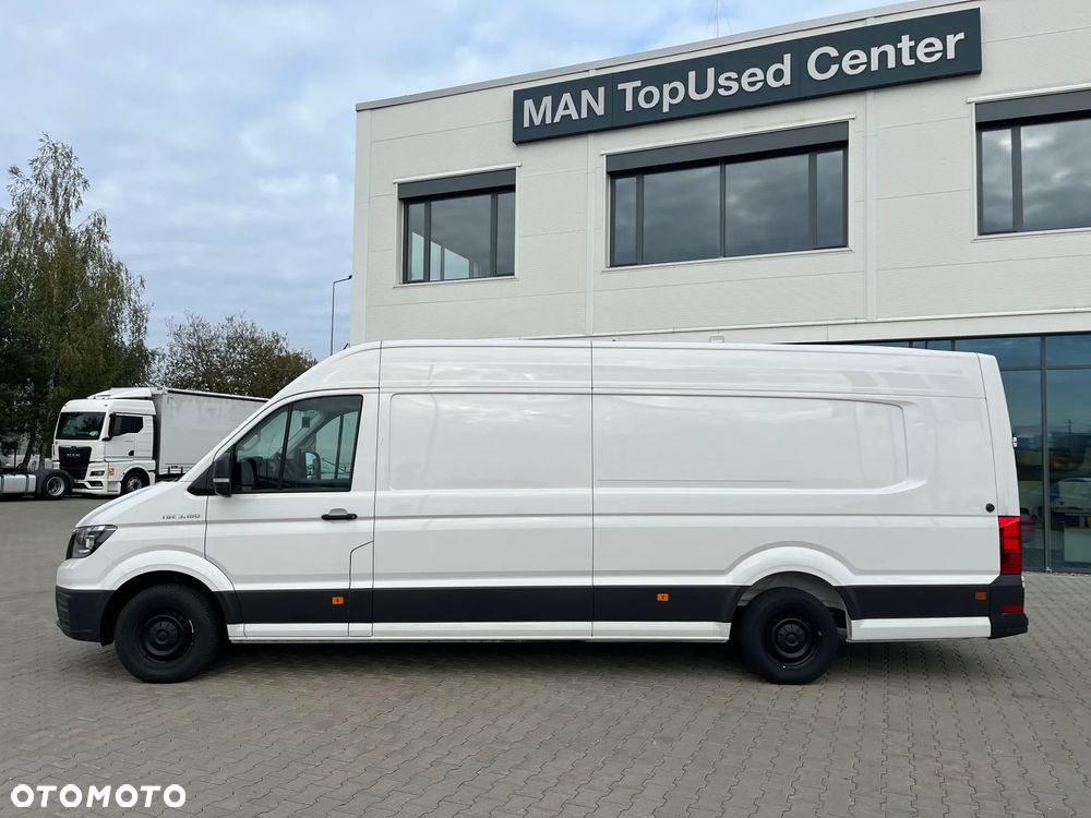 MAN TGE 3.180 - 4