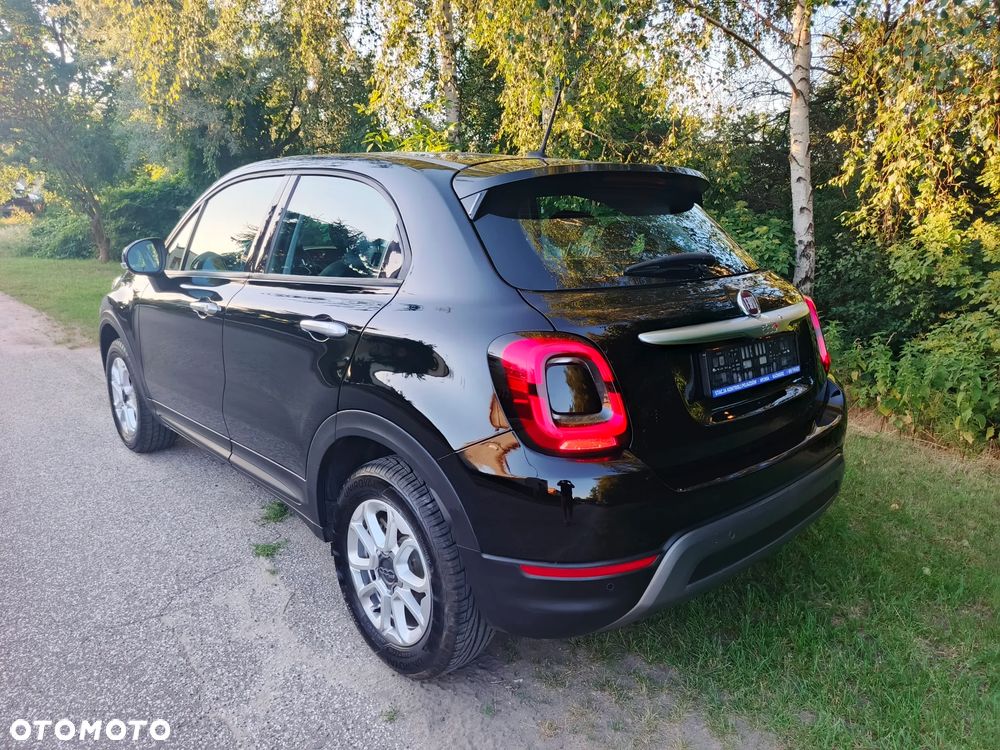 Fiat 500X 1.3 S-Design City Cross DCT - 11