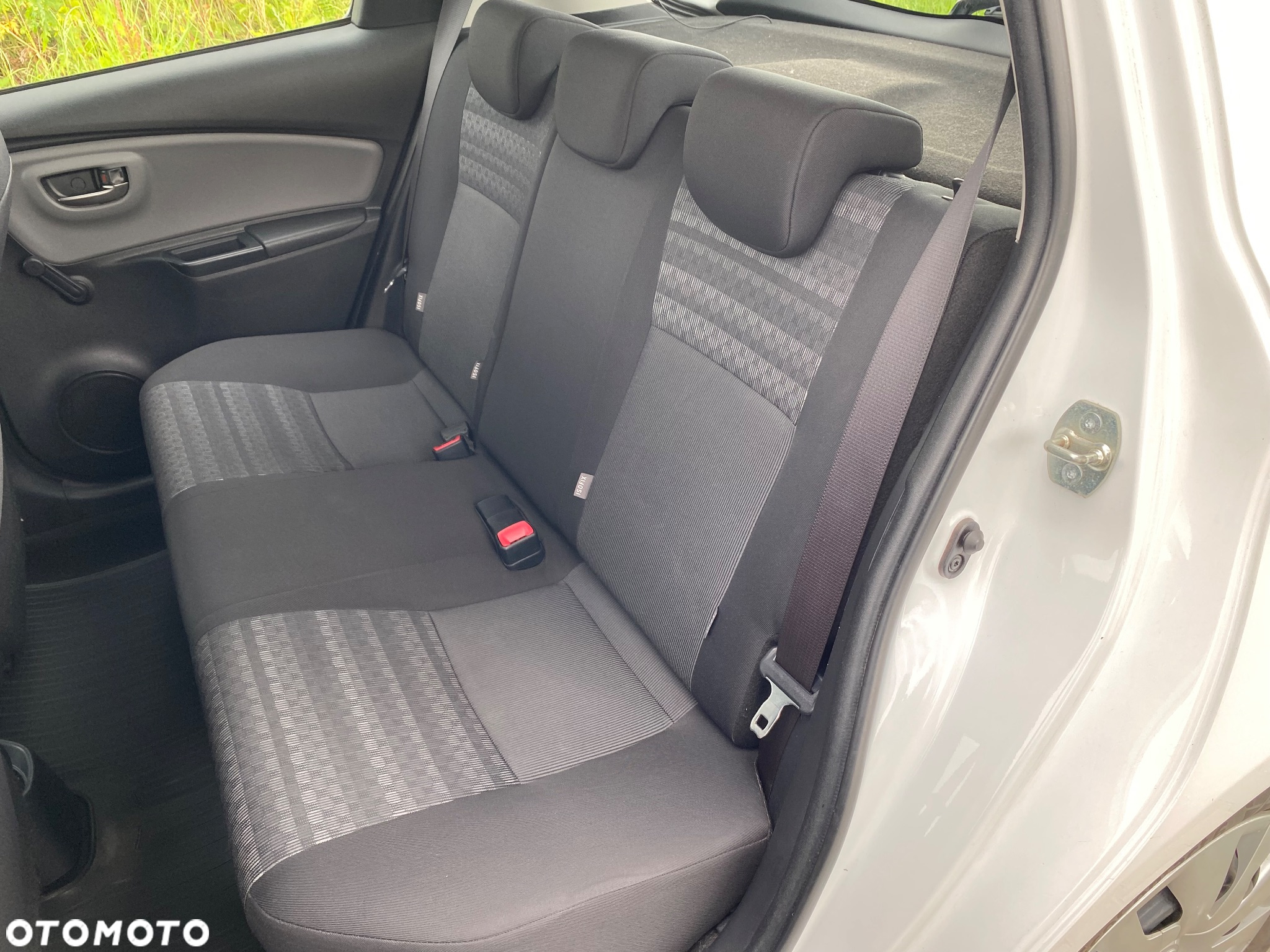 Toyota Yaris 1.33 Active - 10