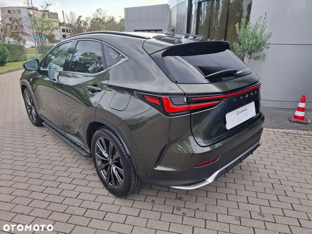 Lexus NX 350h F Sport AWD - 3