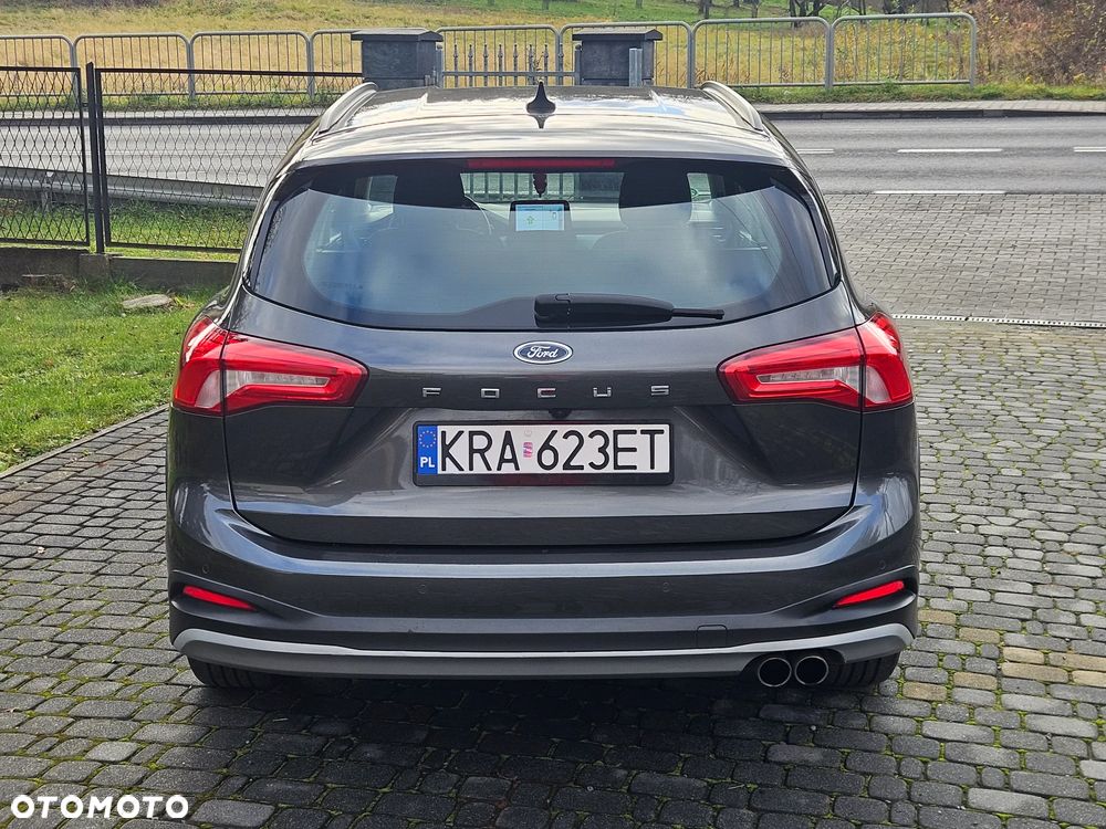 Ford Focus 1.5 EcoBlue Start-Stopp-System ACTIVE - 6