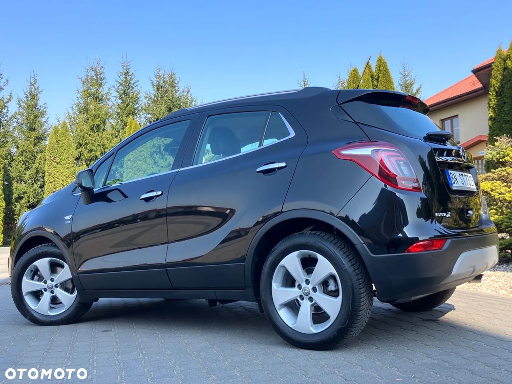 Opel Mokka X 1.4 ECOTEC Start/Stop Design Line - 6