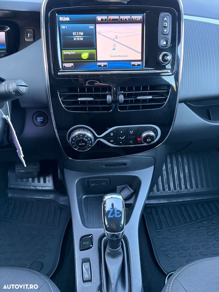 Renault ZOE (mit Batterie) 41 kwh Intens - 11