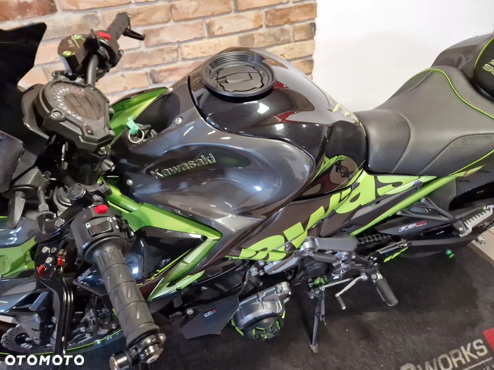 Kawasaki Z - 15