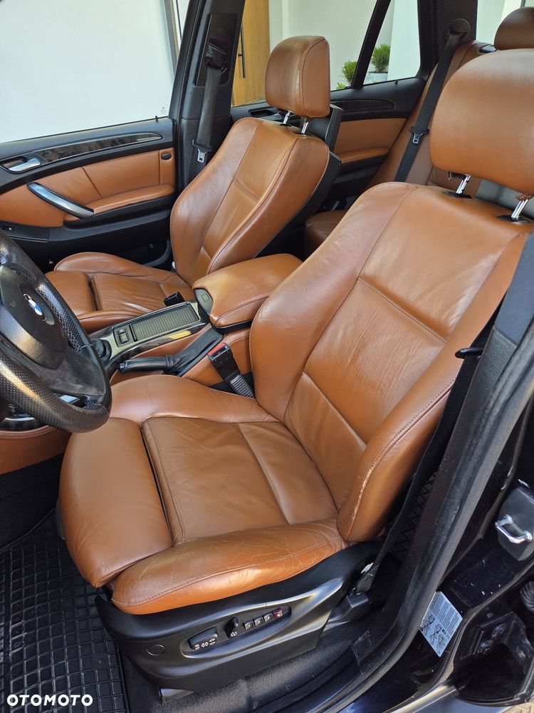 BMW X5 - 7