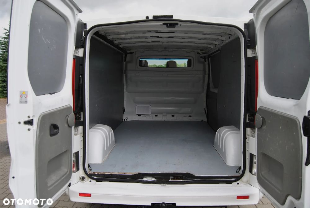 Nissan Primastar - 8