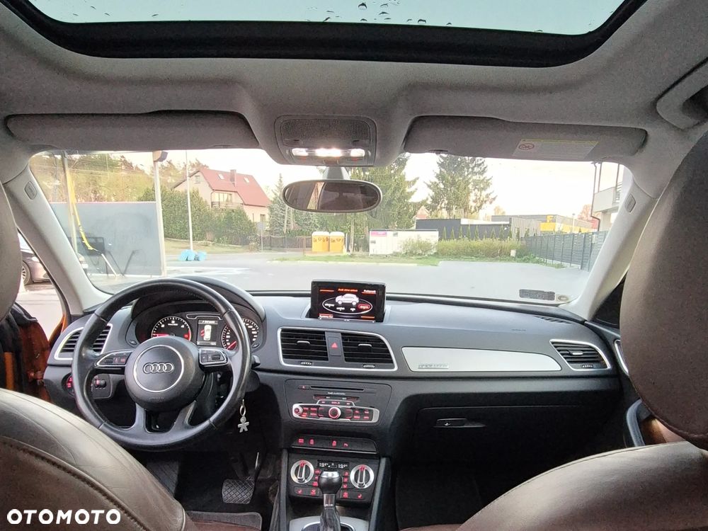 Audi Q3 2.0 TDI Quattro Prime Line S tronic - 15