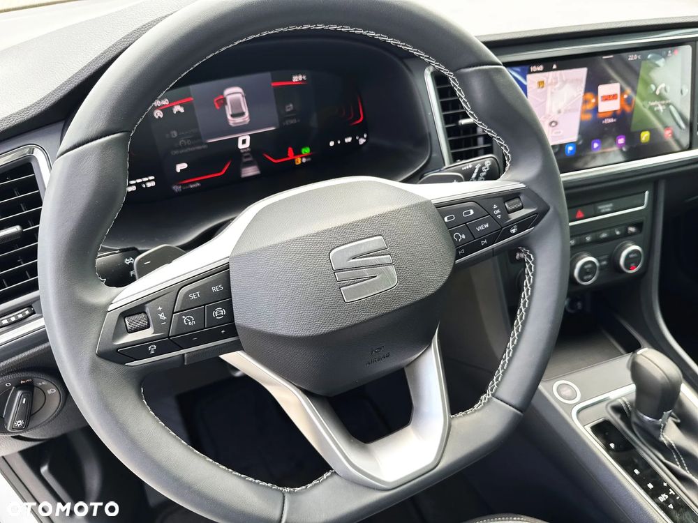 Seat Ateca 1.5 TSI Style S&S DSG - 11