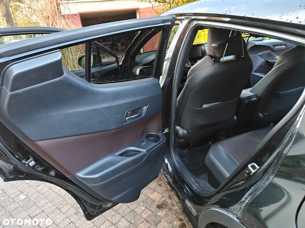 Toyota C-HR 1.8 Hybrid Prestige - 8