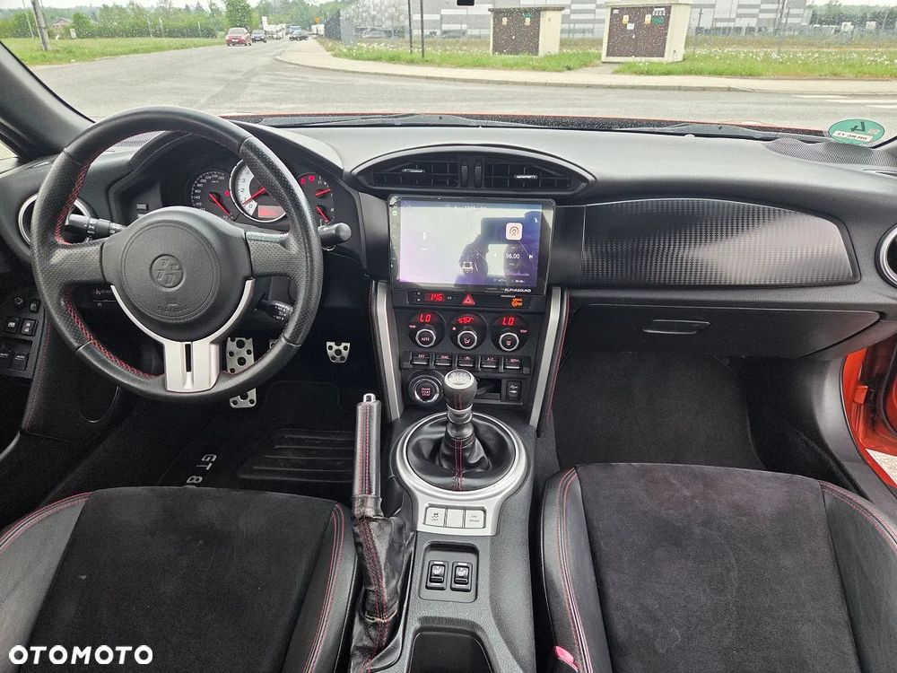 Toyota GT86 2.0 Premium (tem) - 13