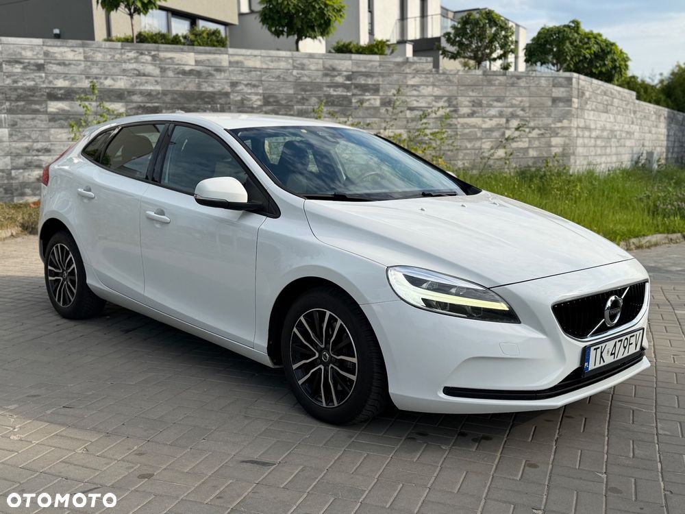 Volvo V40 D2 Geartronic Momentum - 3