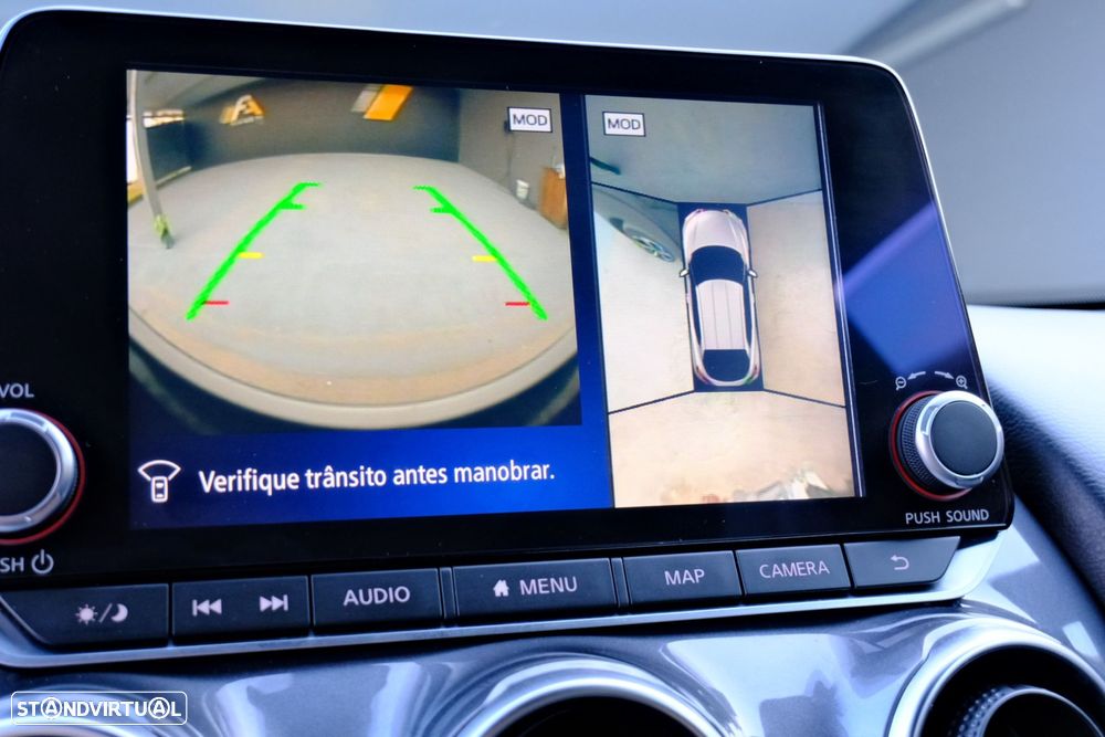 Nissan Juke 1.0 DIG-T N-Connecta Two Tone DCT - 24