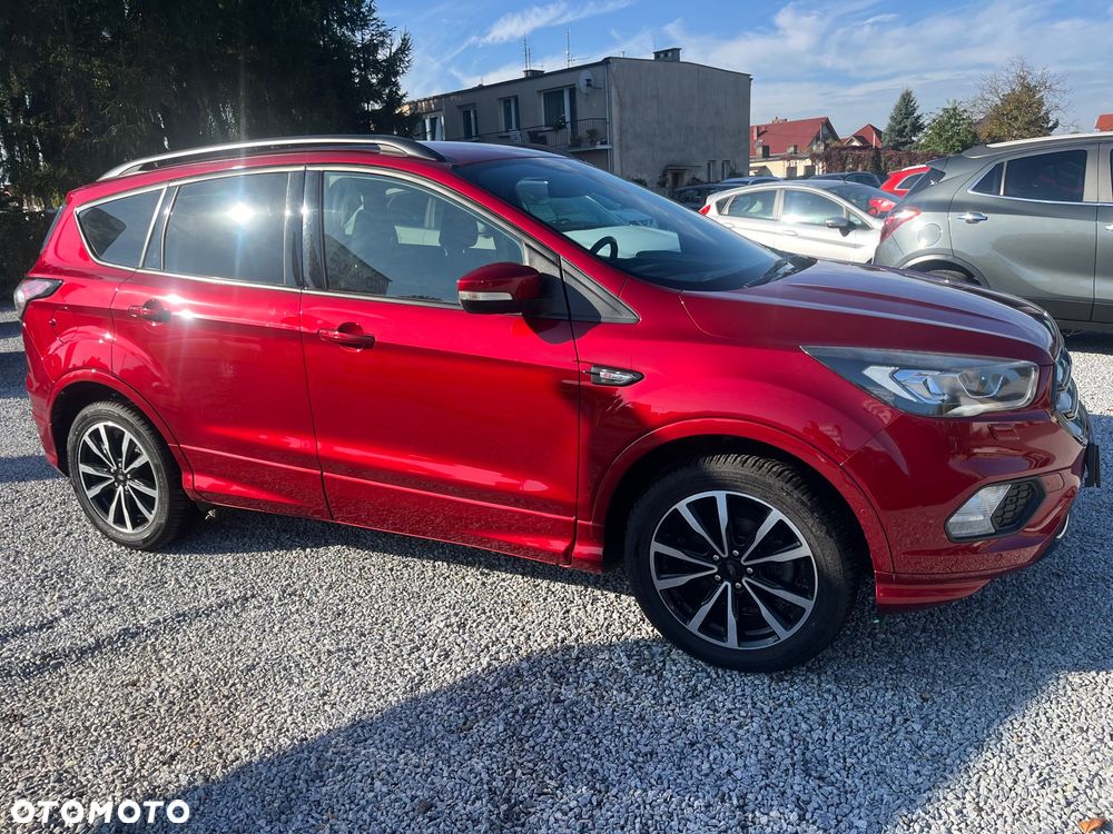 Ford Kuga 1.5 EcoBoost FWD ST-Line ASS GPF - 13