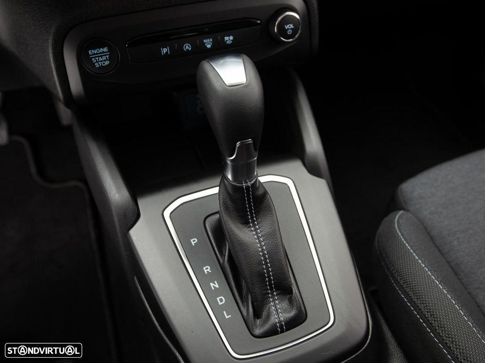 Ford Focus SW — fotografia 23