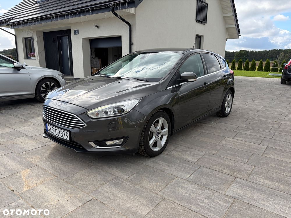 Ford Focus 1.0 EcoBoost Titanium - 1