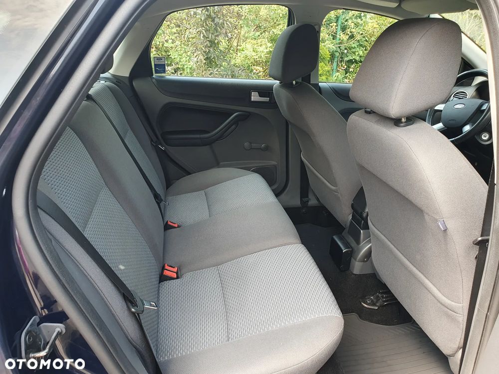 Ford Focus 1.6 FX / Amber X - 20