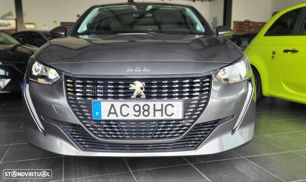 Peugeot 208 1.2 PureTech Allure Pack EAT8 - 2