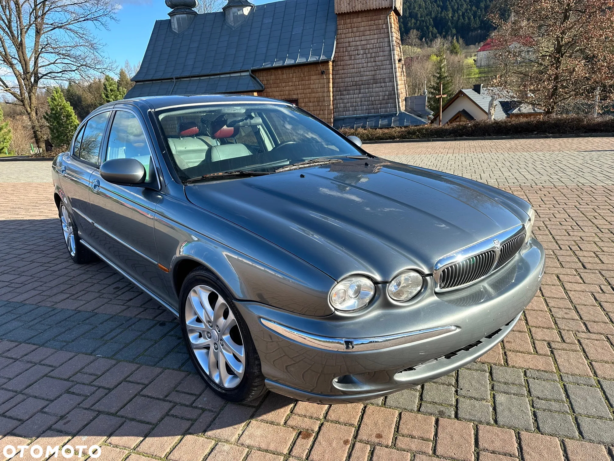 Jaguar X-Type 2.5 Classic - 3