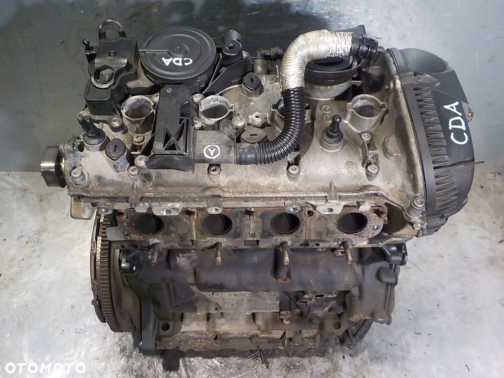 SKODA OCTAVIA II LIFT VOLKSWAGEN GOLF VI AUDI SILNIK CDA 1.8 TSI 92 TYS - 3