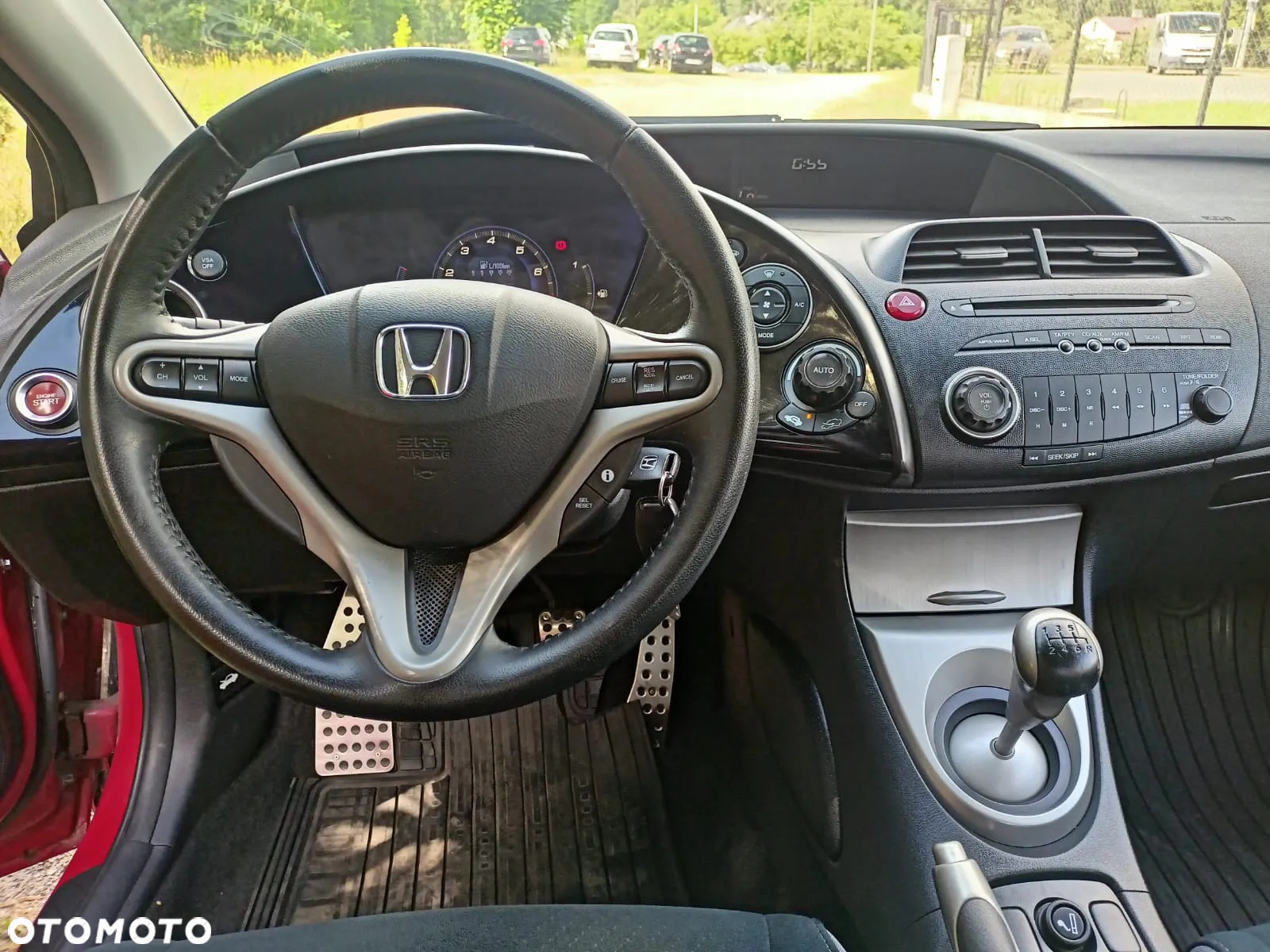 Honda Civic 1.8 Executive - 16