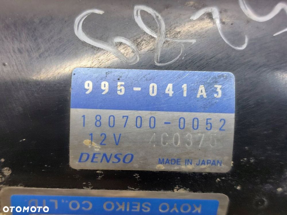 MAGLOWNICA PRZEKŁADNIA KIEROWNICZA MAZDA DEMIO I 96-02 EU 995-041A3 - 8