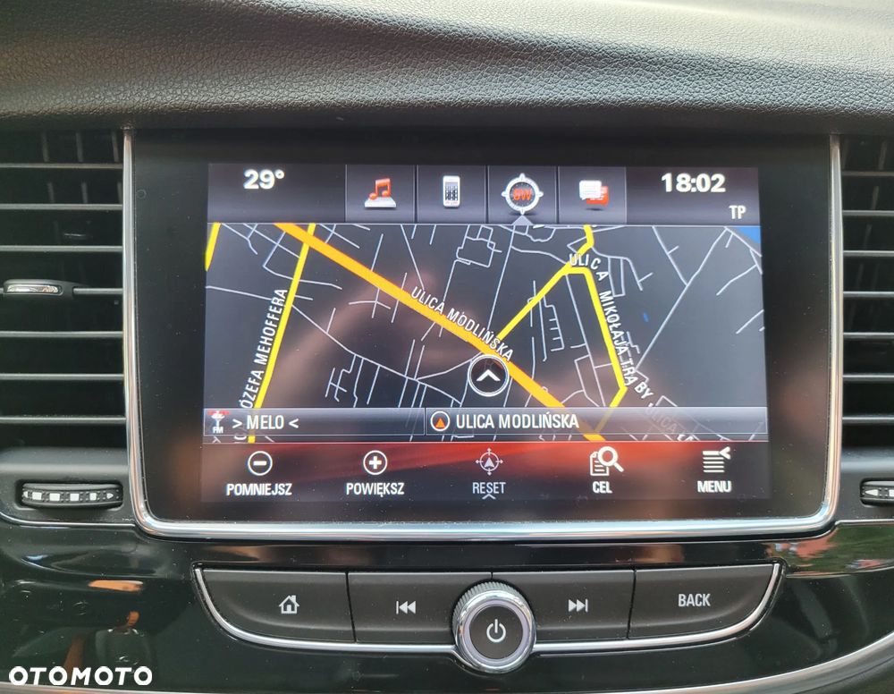 Opel Mokka 1.4 Turbo ecoFLEX Start/Stop Innovation - 14