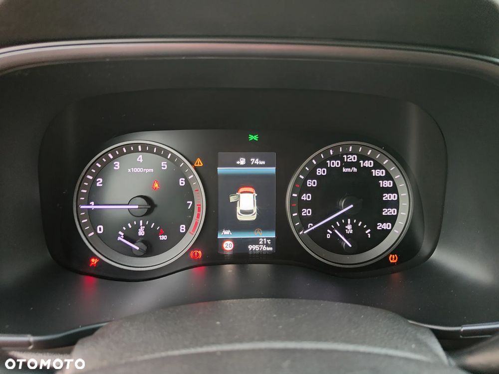 Hyundai Tucson 1.6 GDi N Line 2WD - 25