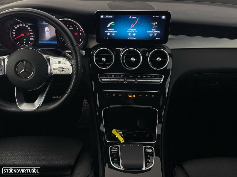 Mercedes-Benz GLC 200 d — fotografia 15