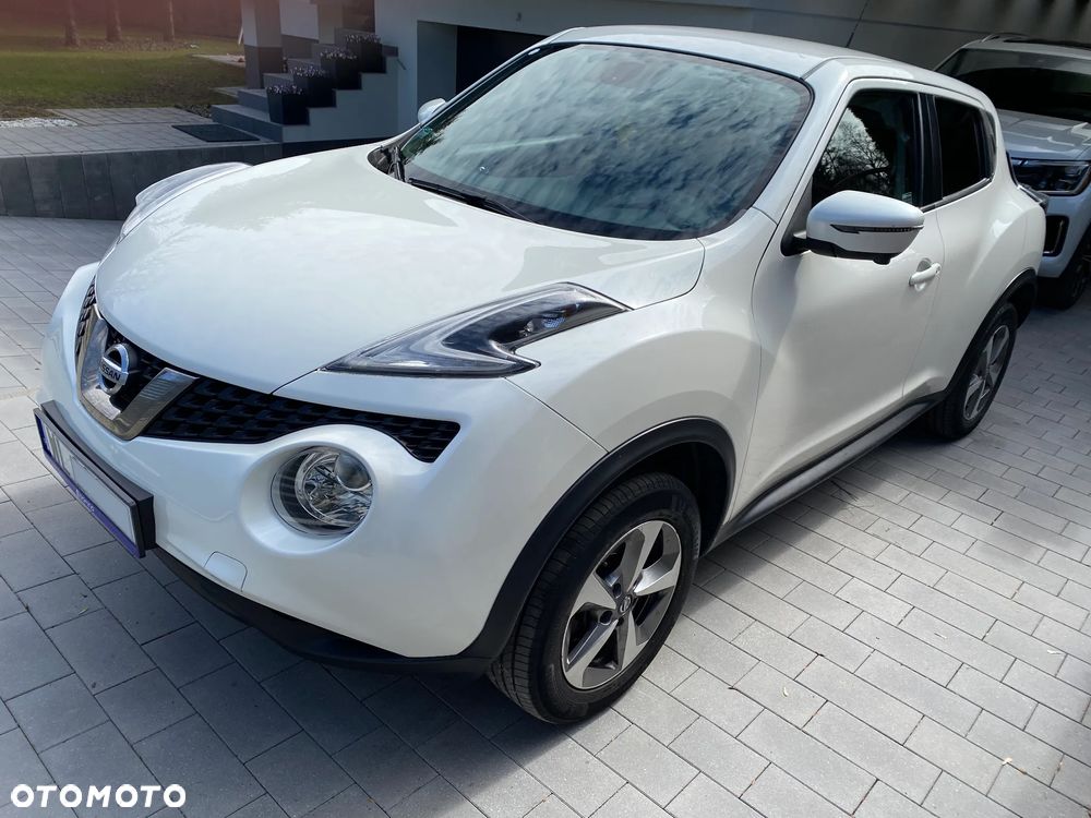 Nissan Juke 1.6 N-Connecta Xtronic - 9